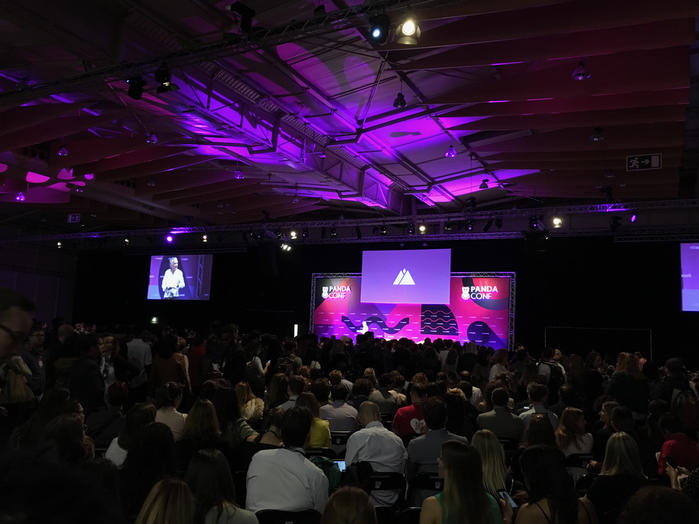 WebSummit WRAP-UP - №1