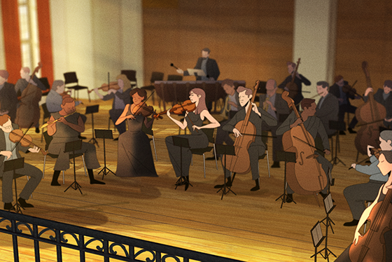 Orchestra - image №19