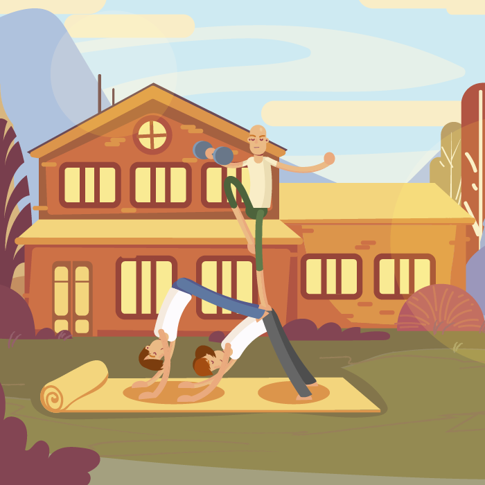 , Animated video for AI Startups