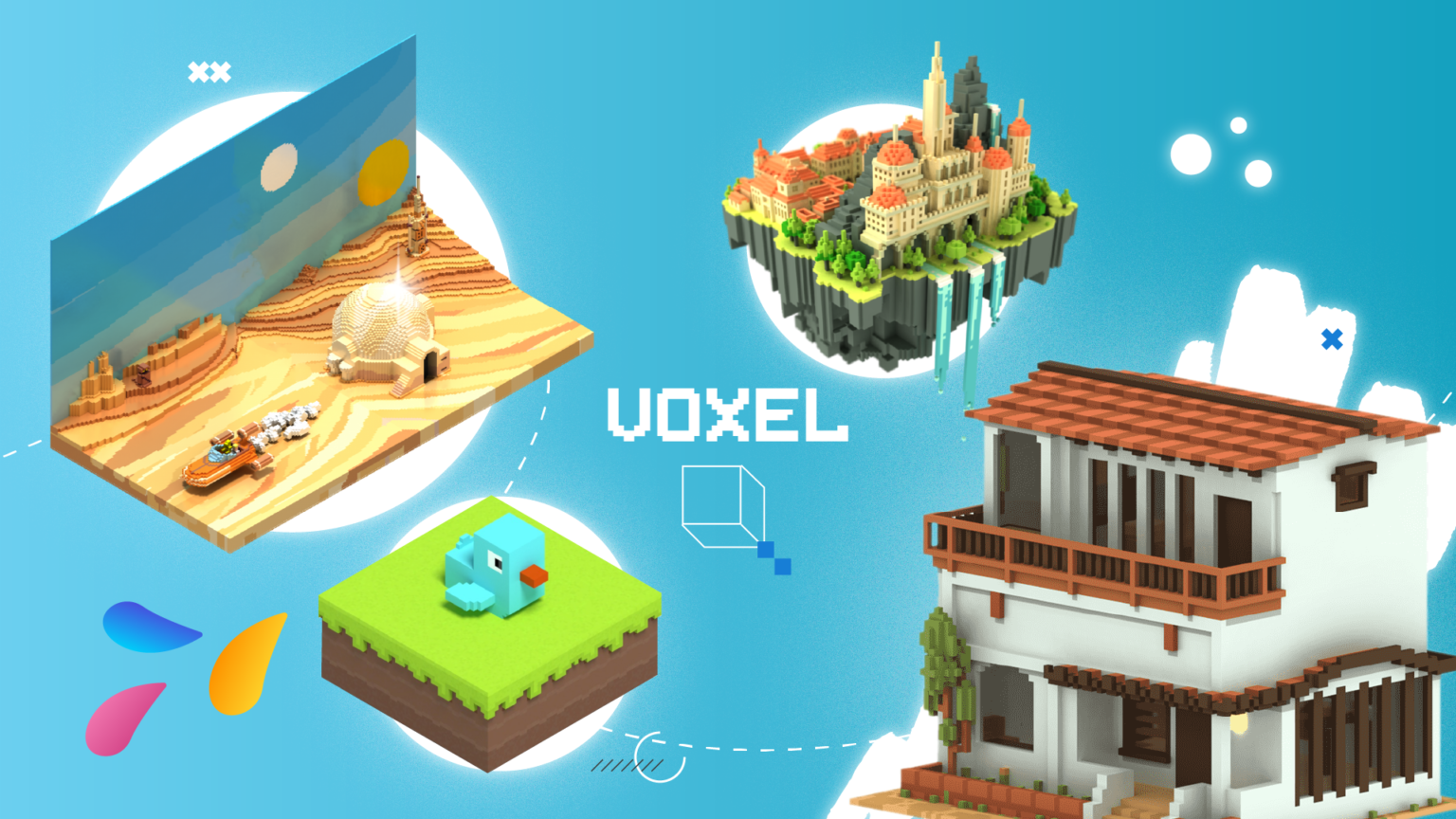 The Ultimate Guide to Pixel & Voxel Art - HOUND STUDIO