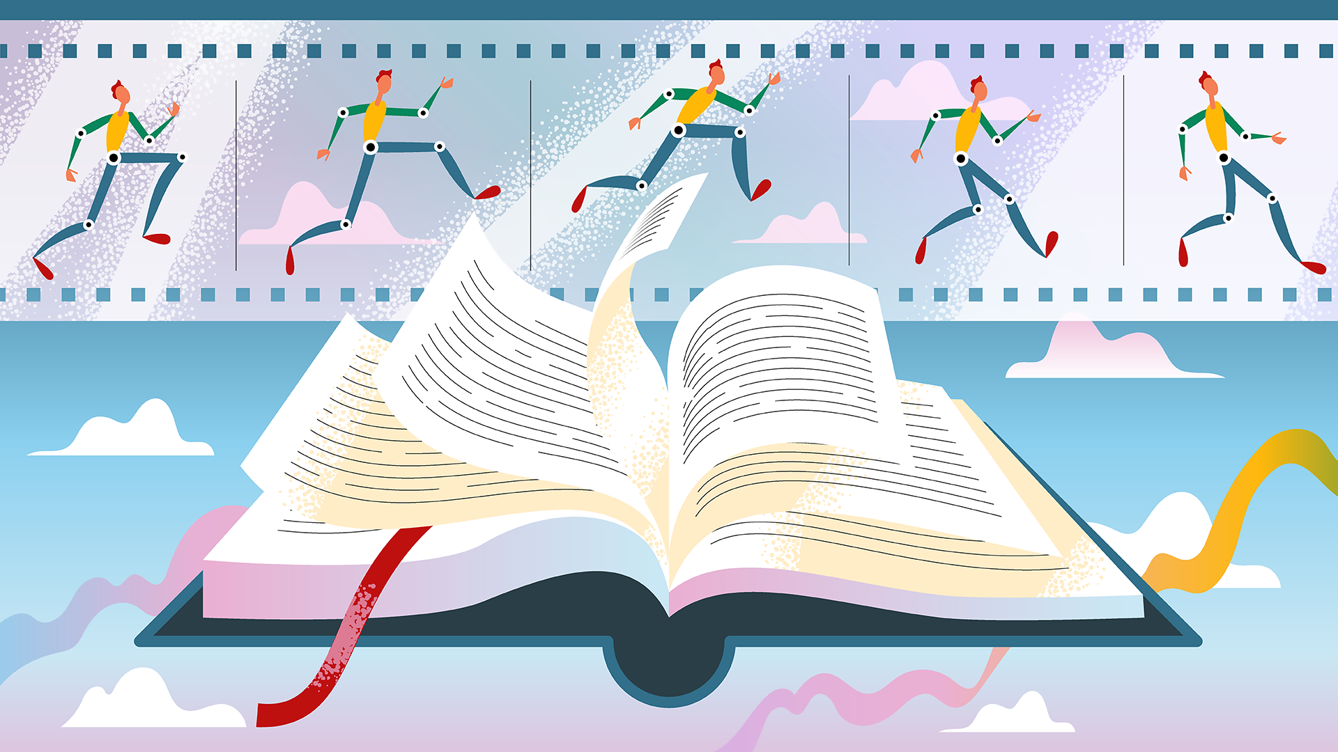 Animation and Literature Adaptations: Translating Books into Animated Films and Series - №1