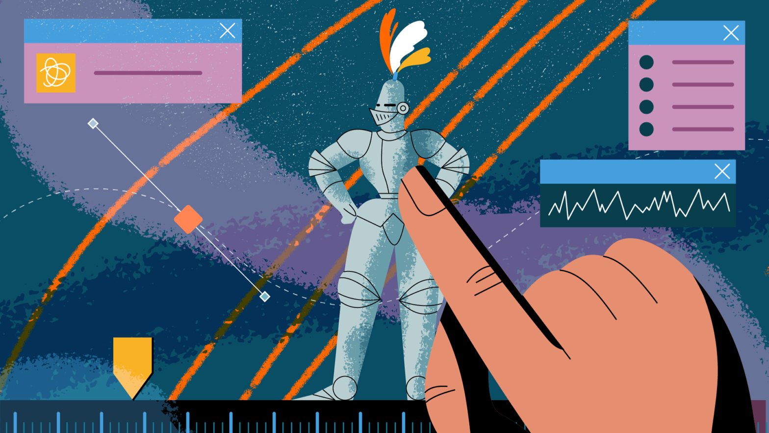 Pro Bio Animation Animating Biographies: Bringing Historical Figures to Life through ...