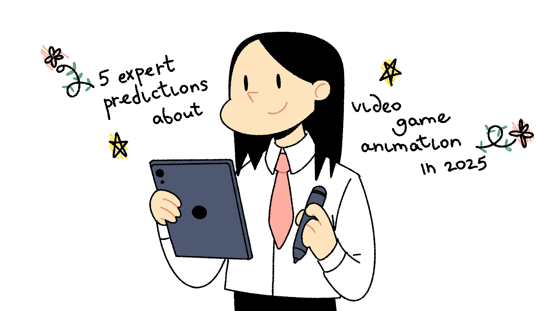 Looking Ahead: 5 Expert Predictions About Video Game Animation in 2025 - №2