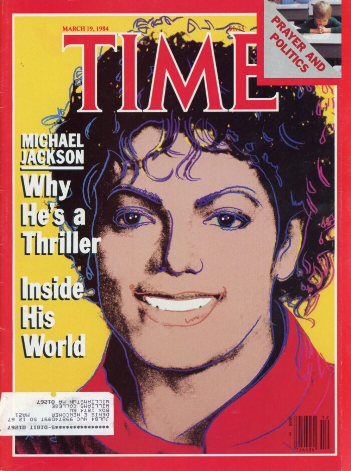 Illustrated Icons: A Journey Through Time Magazine’s Most Memorable Covers - №13