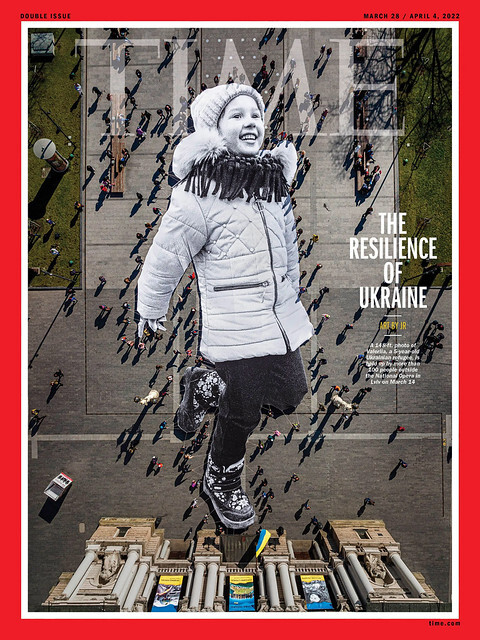 Illustrated Icons: A Journey Through Time Magazine’s Most Memorable Covers - №16