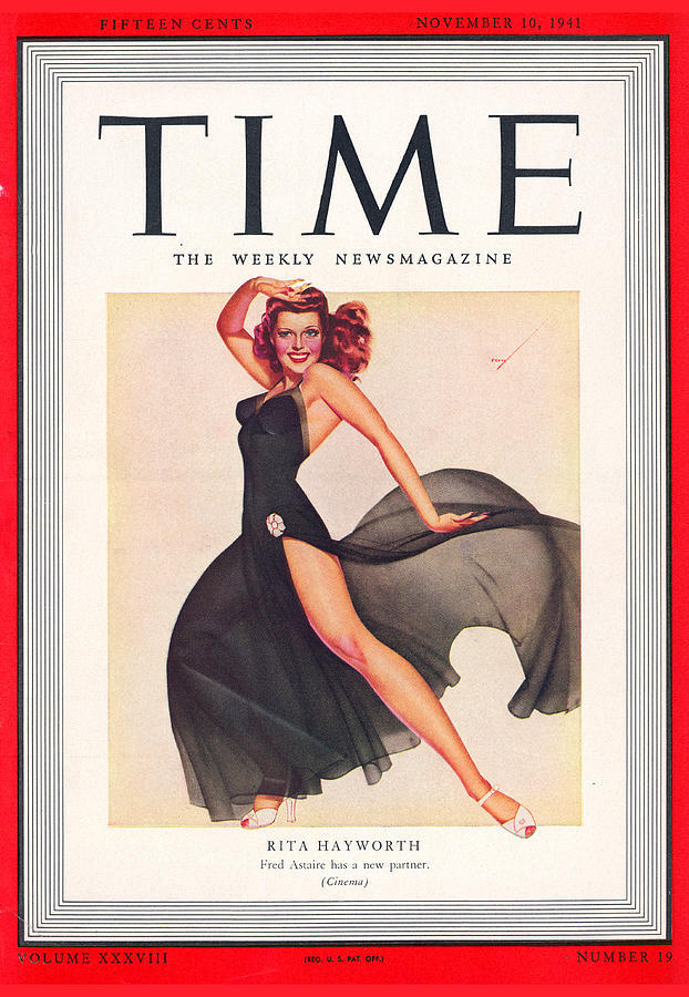 Illustrated Icons: A Journey Through Time Magazine’s Most Memorable Covers - №3