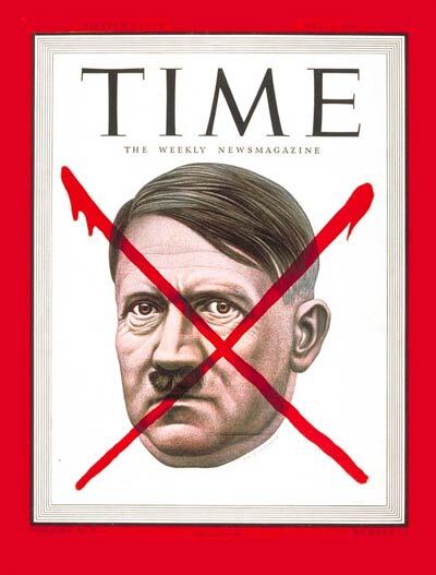 Illustrated Icons: A Journey Through Time Magazine’s Most Memorable Covers - №4