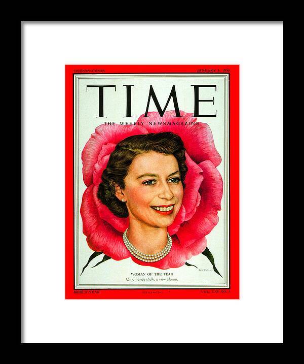 Illustrated Icons: A Journey Through Time Magazine’s Most Memorable Covers - №6