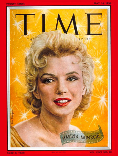 Illustrated Icons: A Journey Through Time Magazine’s Most Memorable Covers - №8