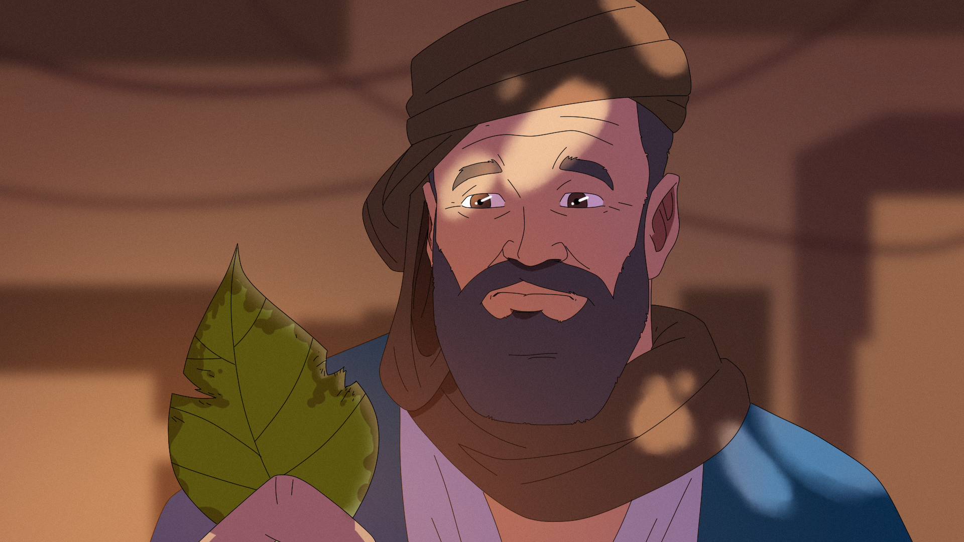 Bible Stories: Bringing Ancient Teachings to Life with Modern Animation Magic - №7