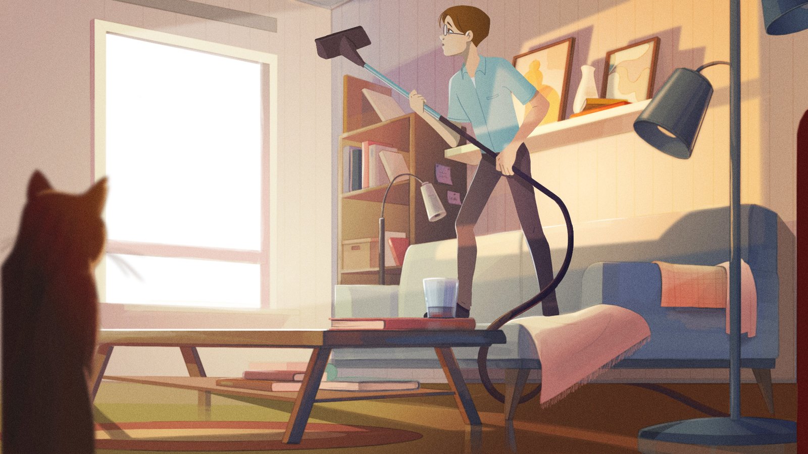 aleron - Animated video 1