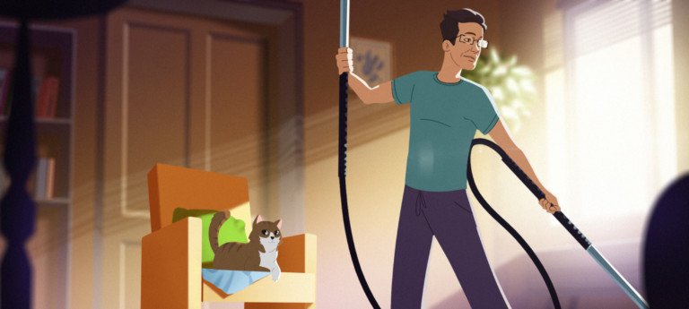 aleron - Animated video 3