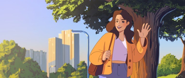 aleron - Animated video 4