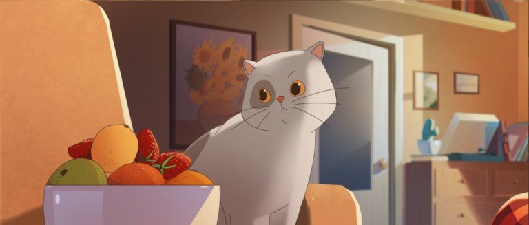 aleron - Animated video 6