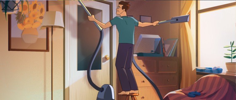 aleron - Animated video 7