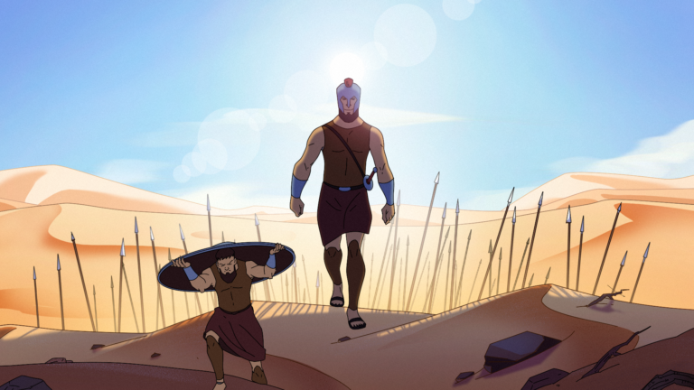 Bible stories - Animated video 11