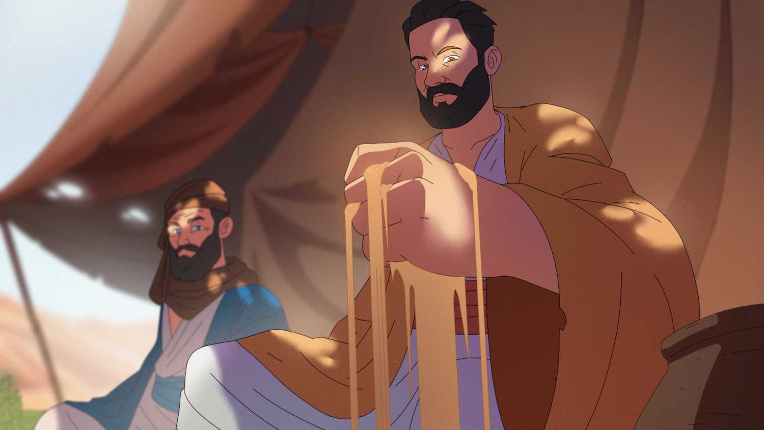 Bible stories - Animated video 13