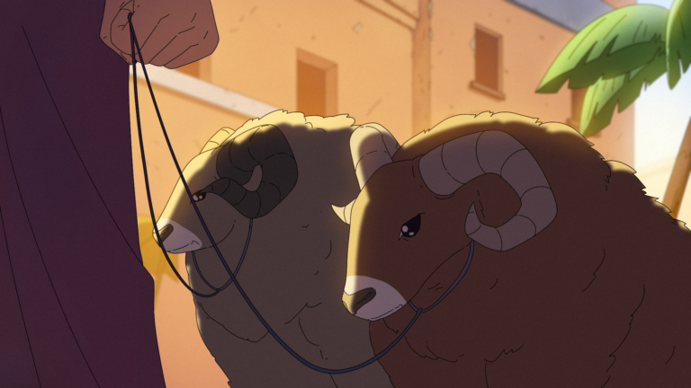 Bible stories - Animated video 15