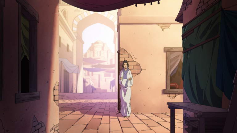 Bible stories - Animated video 17