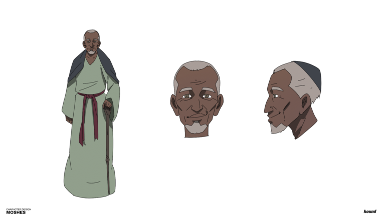 Bible stories - Animated video 3