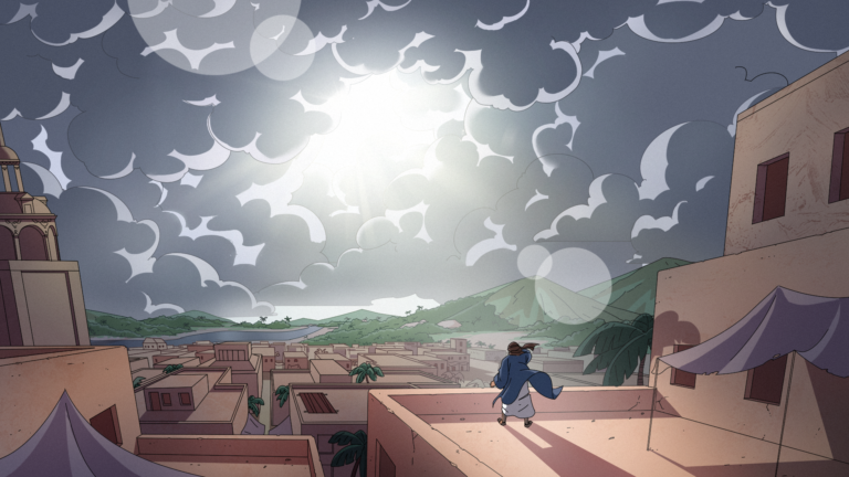 Bible stories - Animated video 20