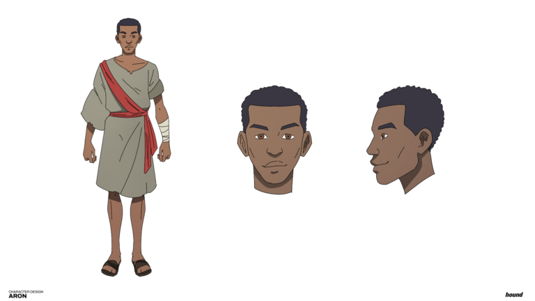Bible stories - Animated video 4
