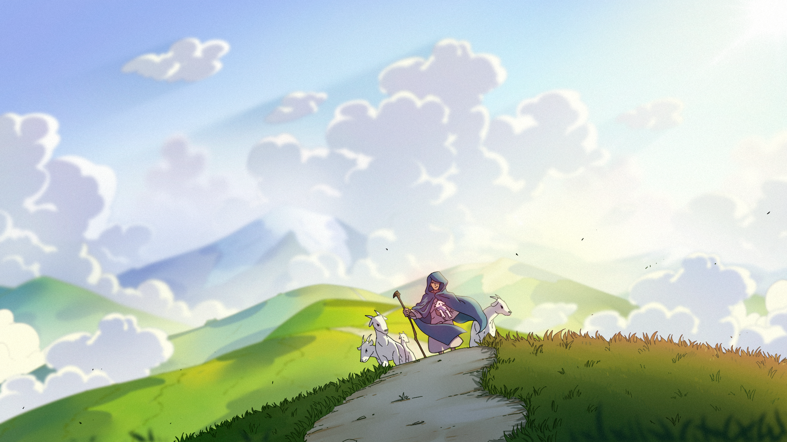 Bible stories - Animated video 5
