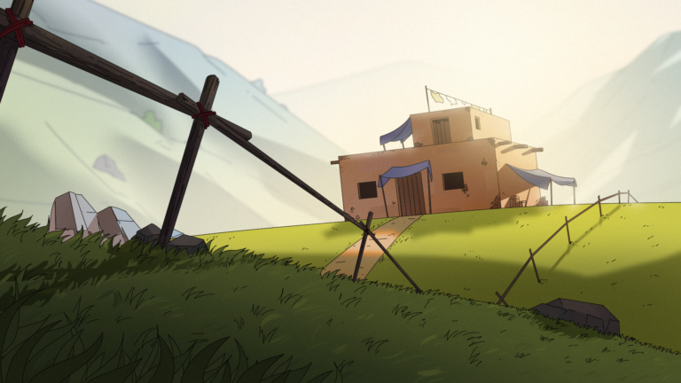 Bible stories - Animated video 9