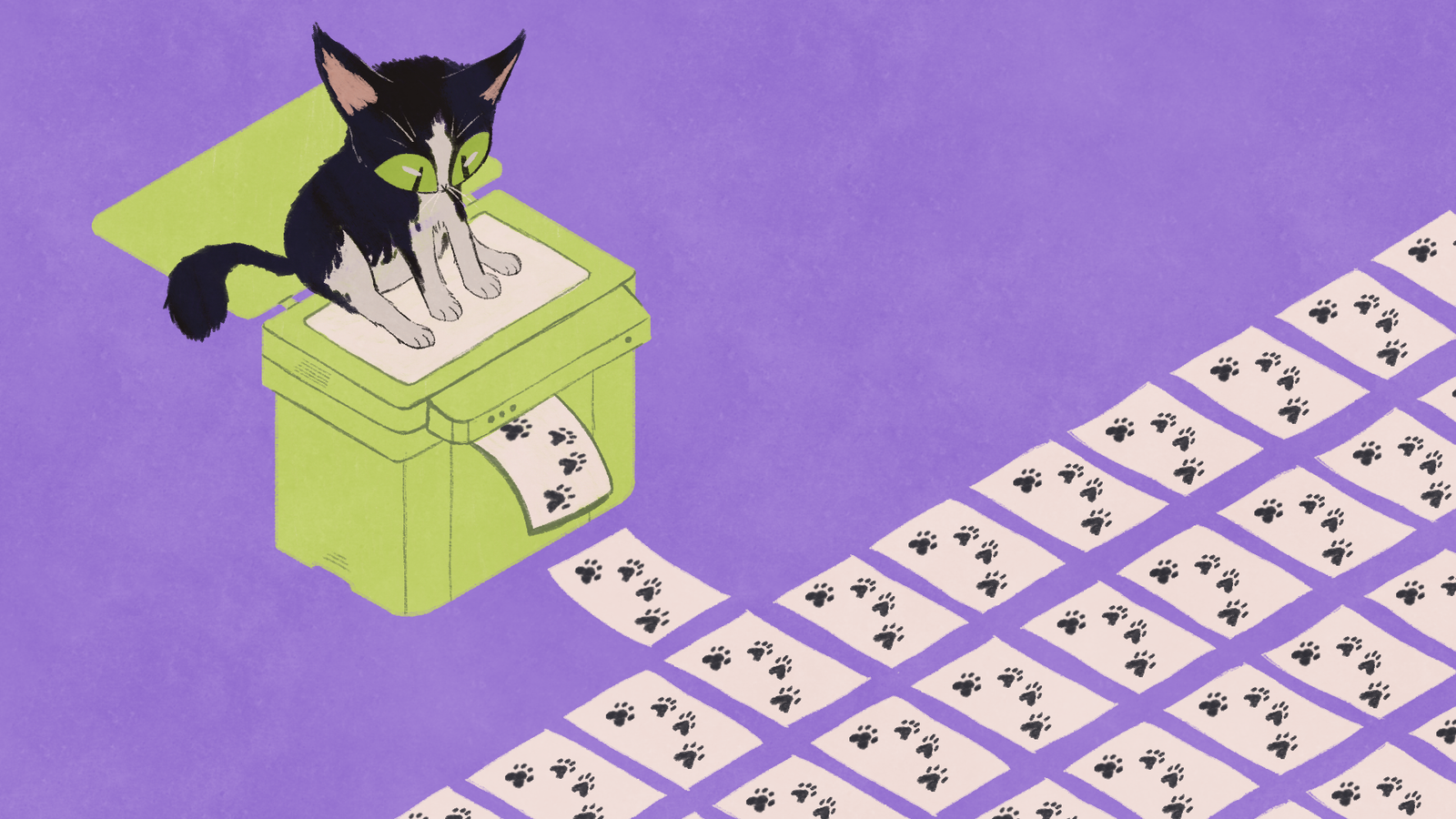 How to avoid being labeled a copy-cat animator