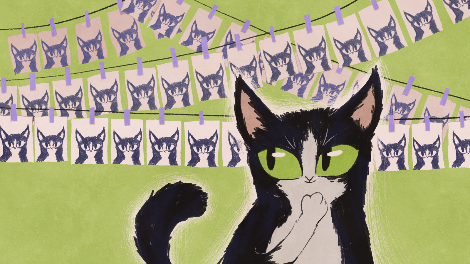 How to avoid being labeled a copy-cat animator