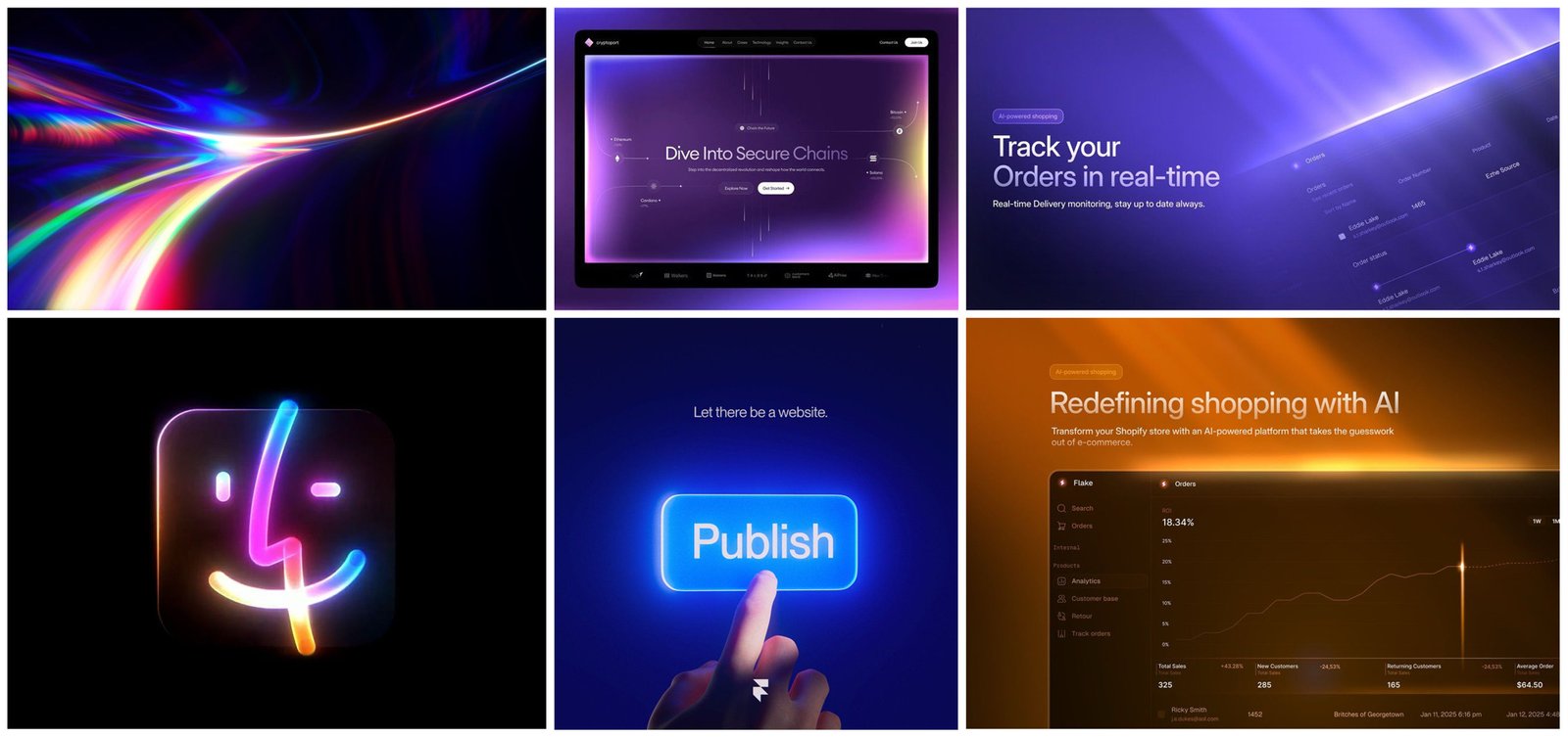 , Riding the New Wave of SaaS Motion: How We Created a Product Promo Animation for Krock.io